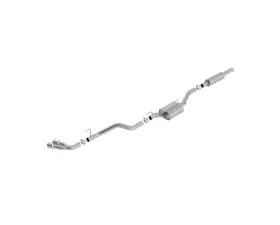 Borla 2020-2023 Jeep Gladiator JT Cat-Back Exhaust System S-Type