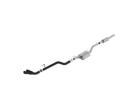 Borla 2020-2023 Jeep Gladiator JT Cat-Back Exhaust System ATAK