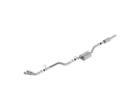 Borla 2020-2023 Jeep Gladiator JT Cat-Back Exhaust System ATAK