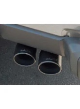 Borla Exhaust Cat-Back System Touring for 2020-2023 Jeep Gladiator JT, Dual Black Tips                                     - 140814CB - Image 3