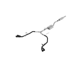 Borla 2020-2023 Jeep Gladiator JT Cat-Back Exhaust System ATAK