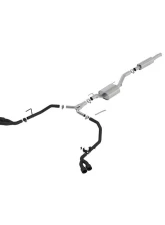 Borla 2020-2023 Jeep Gladiator JT Cat-Back Exhaust System ATAK                                     - 140816CB - Image 3