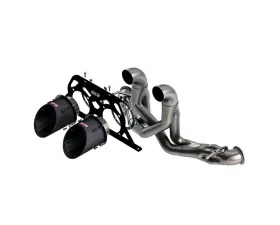 Borla 2017-2023 Ford GT Cat-Back Exhaust System ATAK