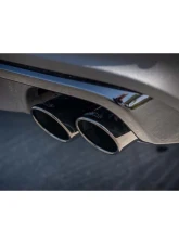 Borla 2020-2025 Ford Explorer ST/ Explorer Platinum/ Lincoln Aviator Cat-Back Exhaust System S-Type                                     - 140820BC - Image 2