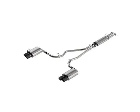 Borla 2020-2025 Ford Explorer ST/ Explorer Platinum/ Lincoln Aviator Cat-Back Exhaust System S-Type