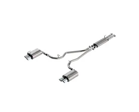Borla 2020-2025 Ford Explorer ST/ Explorer Platinum/ Lincoln Aviator Cat-Back Exhaust System S-Type