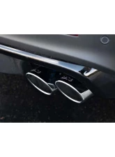Borla 2020-2025 Ford Explorer ST/ Explorer Platinum/ Lincoln Aviator Cat-Back Exhaust System S-Type                                     - 140820 - Image 2