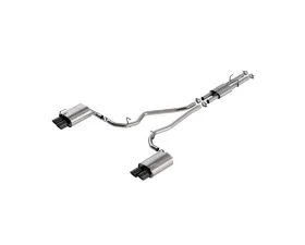 Borla 2020-2025 Ford Explorer ST/ Explorer Platinum/ Lincoln Aviator Cat-Back Exhaust System ATAK