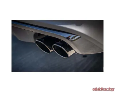 Borla 2020-2025 Ford Explorer ST/ Explorer Platinum/ Lincoln Aviator Cat-Back Exhaust System ATAK - 140821BC