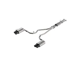 Borla 2020-2025 Ford Explorer ST/ Explorer Platinum/ Lincoln Aviator Cat-Back Exhaust System ATAK