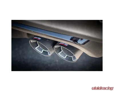 Borla 2020-2025 Ford Explorer ST/ Explorer Platinum/ Lincoln Aviator Cat-Back Exhaust System ATAK - 140821CF