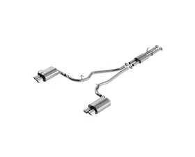 Borla 2020-2025 Ford Explorer ST/ Explorer Platinum/ Lincoln Aviator Cat-Back Exhaust System ATAK
