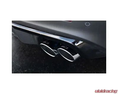 Borla 2020-2025 Ford Explorer ST/ Explorer Platinum/ Lincoln Aviator Cat-Back Exhaust System ATAK - 140821