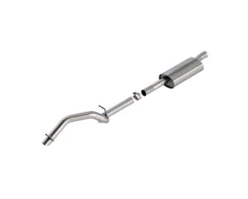 Borla 2018-2023 Jeep Wrangler JLU Cat-Back Exhaust System Touring Climber