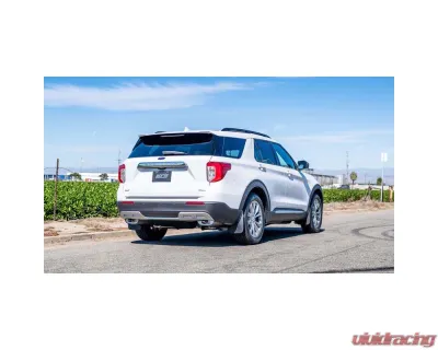 Borla 2020-2025 Ford Explorer 2.3L EcoBoost Cat-Back Exhaust System S-Type - 140824