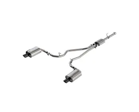 Borla 2020-2025 Ford Explorer Limited 2.3L EcoBoost Cat-Back Exhaust System S-Type