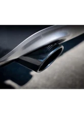 Borla 2020-2025 Ford Explorer Limited 2.3L EcoBoost Cat-Back Exhaust System S-Type                                     - 140825BC - Image 3