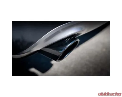 Borla 2020-2025 Ford Explorer Limited 2.3L EcoBoost Cat-Back Exhaust System S-Type - 140825BC