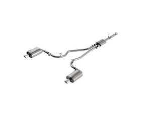 Borla 2020-2025 Ford Explorer Limited 2.3L EcoBoost Cat-Back Exhaust System S-Type