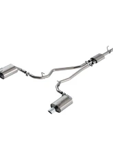 Borla 2020-2025 Ford Explorer Limited 2.3L EcoBoost Cat-Back Exhaust System S-Type                                     - 140825 - Image 2