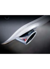Borla 2020-2025 Ford Explorer Limited 2.3L EcoBoost Cat-Back Exhaust System S-Type                                     - 140825 - Image 2
