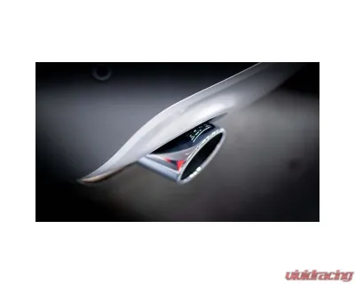 Borla 2020-2025 Ford Explorer Limited 2.3L EcoBoost Cat-Back Exhaust System S-Type - 140825
