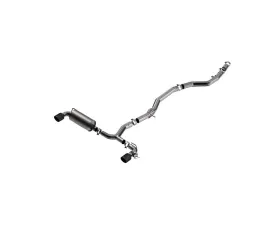 Borla 2020-2023 Toyota GR Supra Cat-Back Exhaust System ATAK