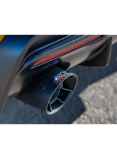 Borla Exhaust Cat-Back System 140826CFBA for 2020-2024 Toyota GR Supra 3.0L L6                                     - 140826CFBA - Image 2