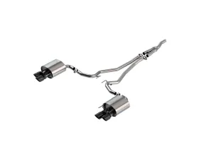 Borla 2019-2023 Ford Mustang 2.3L Cat-Back Exhaust System S-Type