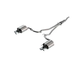 Borla 2019-2023 Ford Mustang 2.3L Cat-Back Exhaust System S-Type