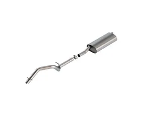 Borla 2018-2023 Jeep Wrangler JLU Cat-Back Exhaust System Touring