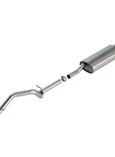 Borla Exhaust Cat-Back System Touring for 2018-2023 Jeep Wrangler JLU 2.5" Stainless Steel                                     - 140828 - Image 2