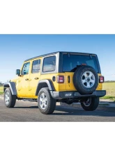 Borla Exhaust Cat-Back System Touring for 2018-2023 Jeep Wrangler JLU 2.5" Stainless Steel                                     - 140828 - Image 2