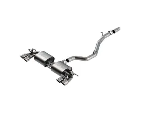 Borla 2018-2019 Volkswagen Golf R Cat-Back Exhaust System S-Type