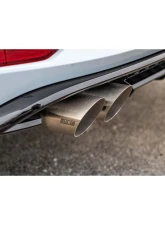 Borla 2018-2019 Volkswagen Golf R Cat-Back Exhaust System S-Type                                     - 140830SB - Image 2
