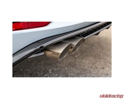 Borla 2018-2019 Volkswagen Golf R Cat-Back Exhaust System S-Type - 140830SB