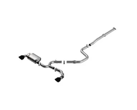Borla 2019-2020 Hyundai Veloster N Cat-Back Exhaust System ATAK