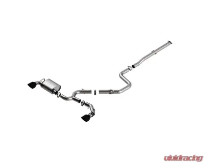 Borla 2019-2020 Hyundai Veloster N Cat-Back Exhaust System ATAK - 140832BC