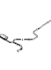 Borla 2019-2020 Hyundai Veloster N Cat-Back Exhaust System ATAK                                     - 140832 - Image 2