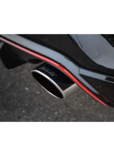 Borla 2019-2020 Hyundai Veloster N Cat-Back Exhaust System ATAK                                     - 140832 - Image 2