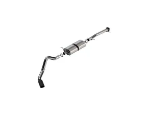 Borla 2020-2025 Chevrolet Silverado 2500/ 3500 GMC Sierra 2500/ 3500 Cat-Back Exhaust System S-Type
