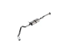 Borla 2020-2025 Chevrolet Silverado 2500/ 3500/ GMC Sierra 2500/ 3500 Cat-Back Exhaust System S-Type