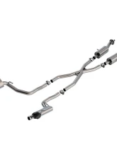 Borla 2014-2021 Jeep Jeep Grand Cherokee WK2 Cat-Back Exhaust System S-Type                                     - 140836 - Image 2