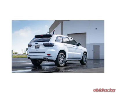 Borla 2014-2021 Jeep Jeep Grand Cherokee WK2 Cat-Back Exhaust System S-Type - 140836