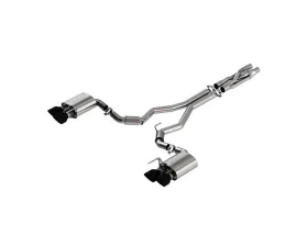 Borla 2020-2023 Ford Mustang Shelby GT500 Cat-Back Exhaust System ATAK