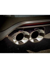 Borla 2020-2023 Ford Mustang Shelby GT500 Cat-Back Exhaust System ATAK                                     - 140837CF - Image 2