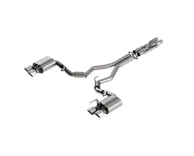 Borla 2020-2023 Ford Mustang Shelby GT500 Cat-Back Exhaust System ATAK