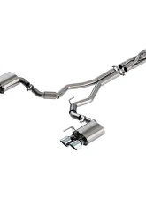 Borla 2020-2023 Ford Mustang Shelby GT500 Cat-Back Exhaust System ATAK                                     - 140837 - Image 2