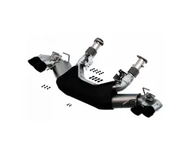 Borla 2020-2024 Chevrolet Corvette Stingray C8 Cat-Back Exhaust System S-Type