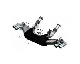 Borla 2020-2024 Chevrolet Corvette Stingray C8 Cat-Back Exhaust System S-Type